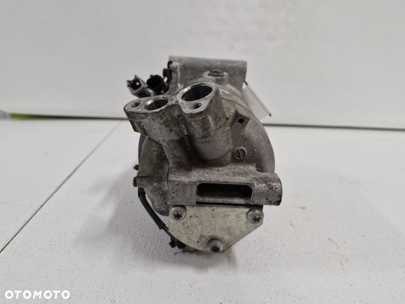 RENAULT CLIO 4 IV 1.6 TCE RS KOMPRESOR SPRĘŻARKA KLIMATYZACJI 926001243R - 7