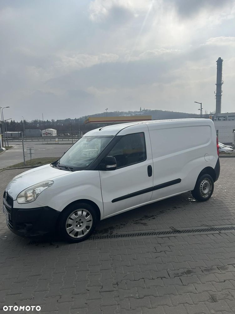 Fiat Doblo Maxi - 3