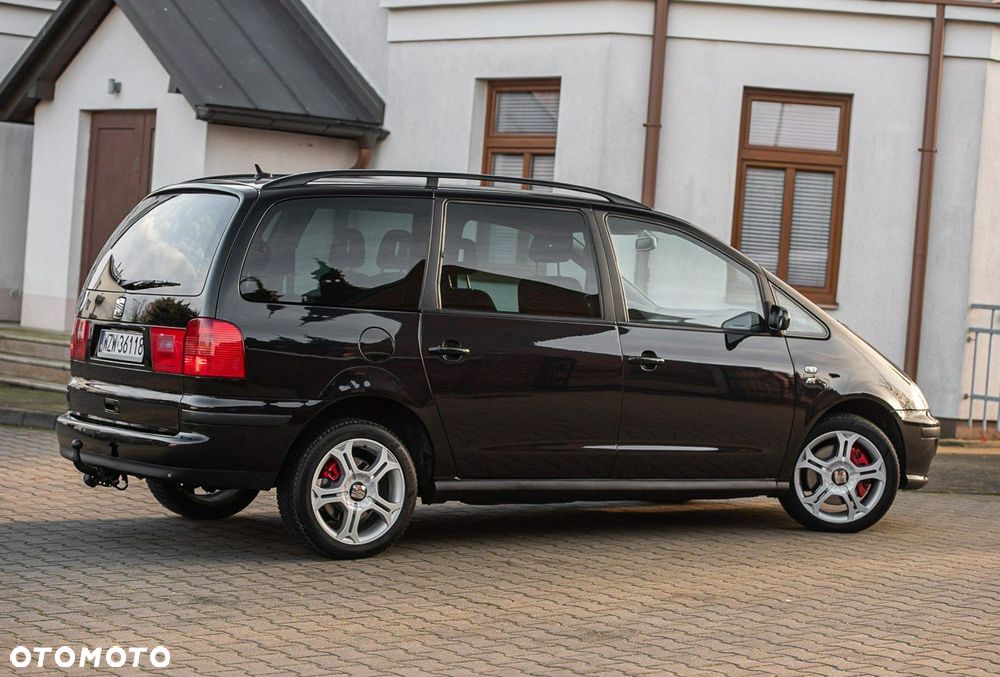 Seat Alhambra 2.8 V6 Sport Edition - 18