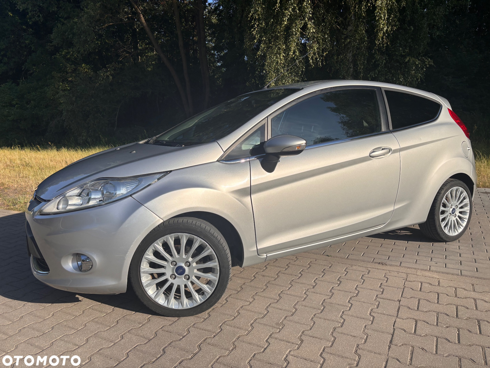 Ford Fiesta 1.25 Titanium - 3