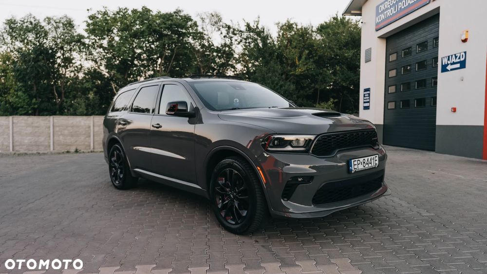Dodge Durango - 1