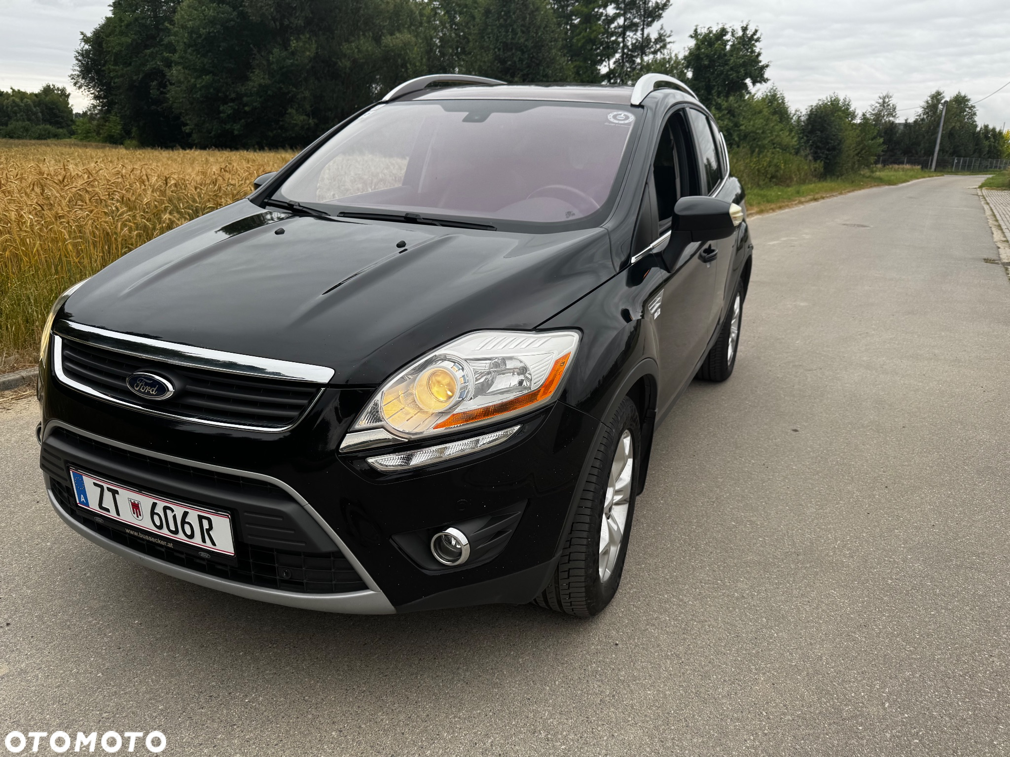 Ford Kuga 2.0 TDCi 4WD Titanium Plus - 2