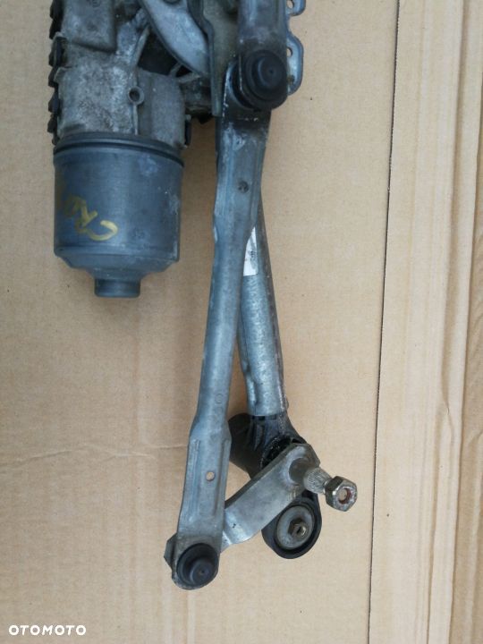 Mechanizm silniczek wycieraczek Fiat Croma II Europa - 2