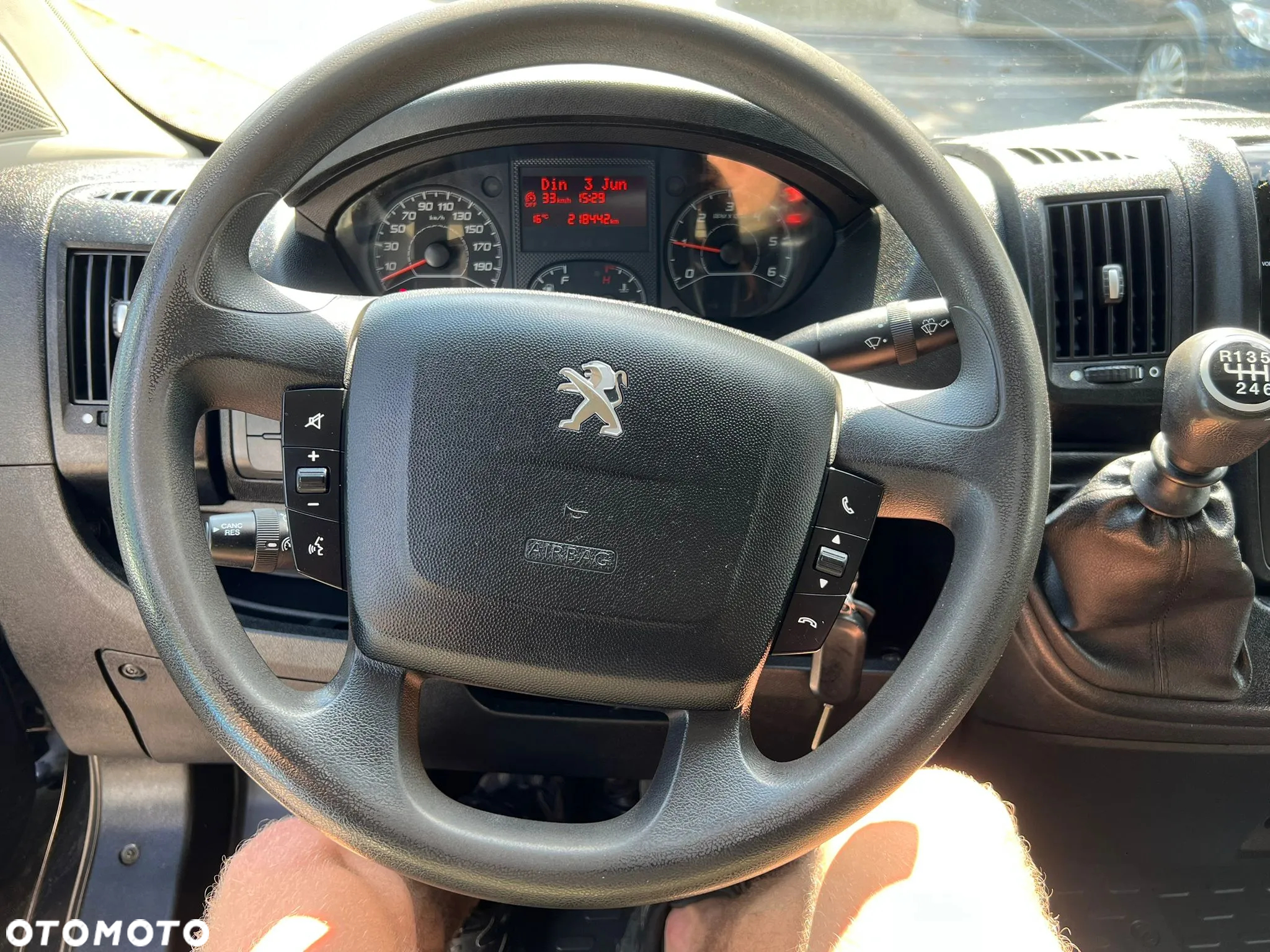 Peugeot BOXER L3H2 FAJNIE WYPOSAŻONY I BARDZO ŁADNY - 33