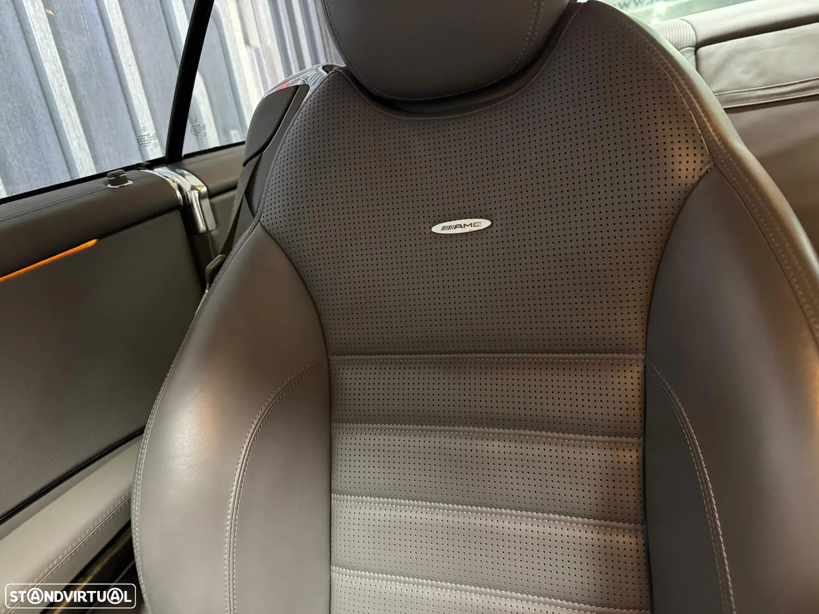 Mercedes-Benz CL 63 AMG 7G-TRONIC - 20