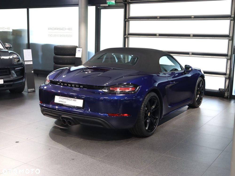Porsche 718 Boxster GPF PDK - 8