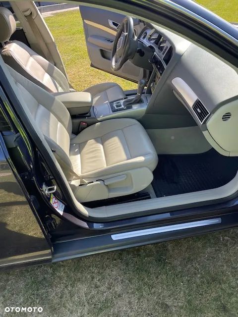 Audi A6 ver-avant-2-0-tdi-dpf-multitronic - 11