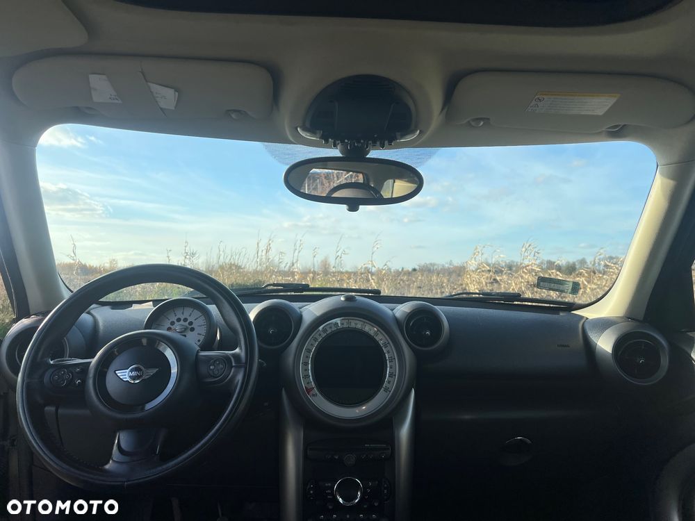 MINI Countryman Cooper - 12