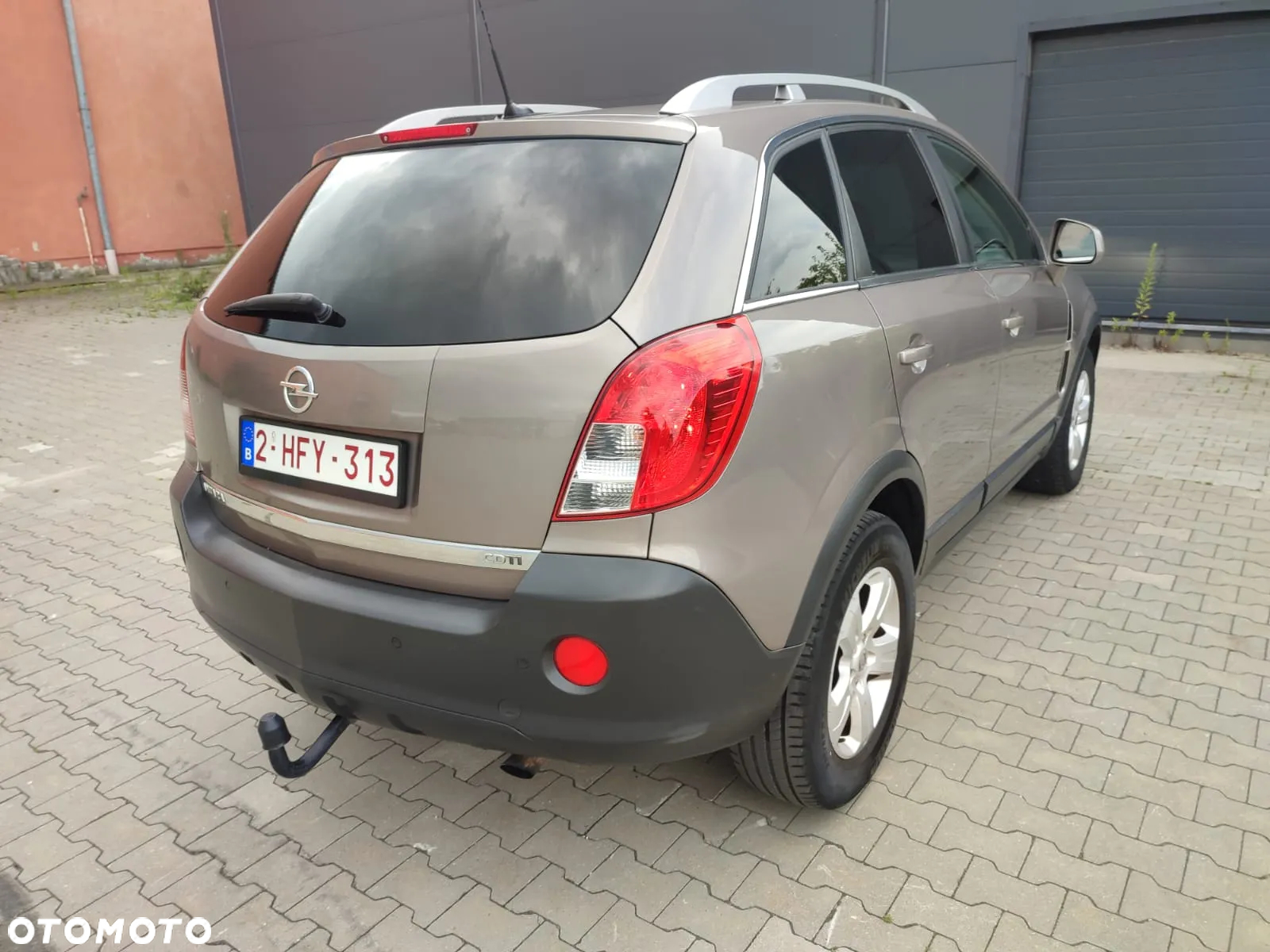 Opel Antara 2.2 CDTI Active 2x4 - 15