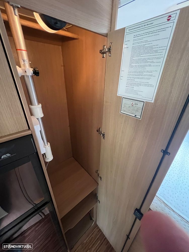 Burstner Quadro IT 764 - 15