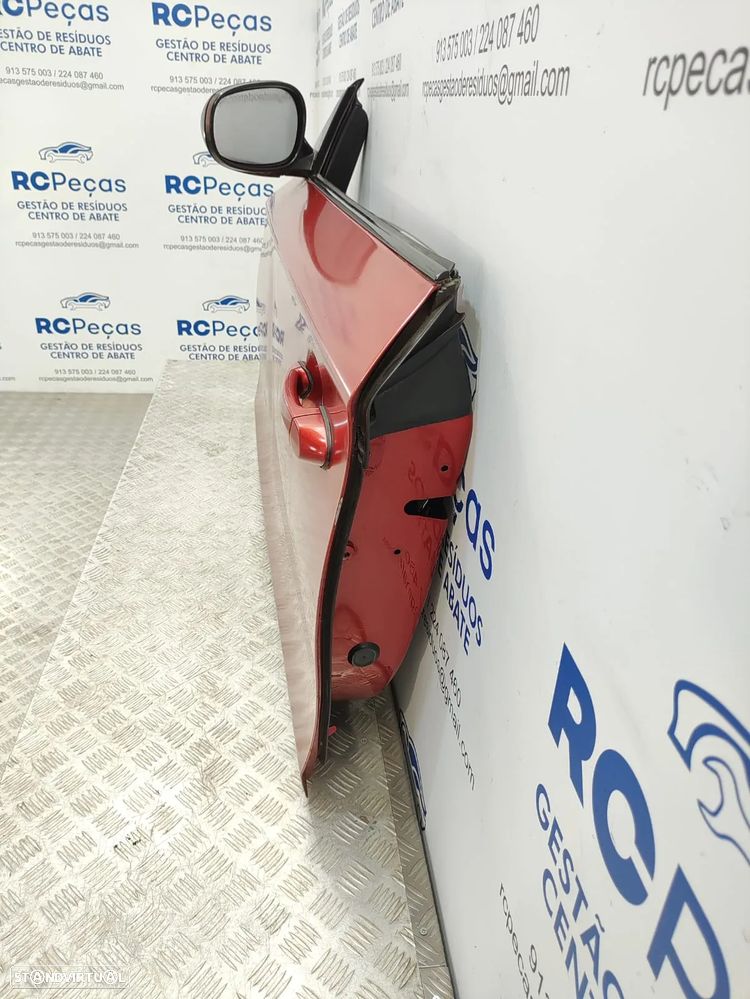 Porta Esquerda BMW Serie 1 E81 2 Portas E82 Coupe E88 Cabrio 2004 a 2012 - 5