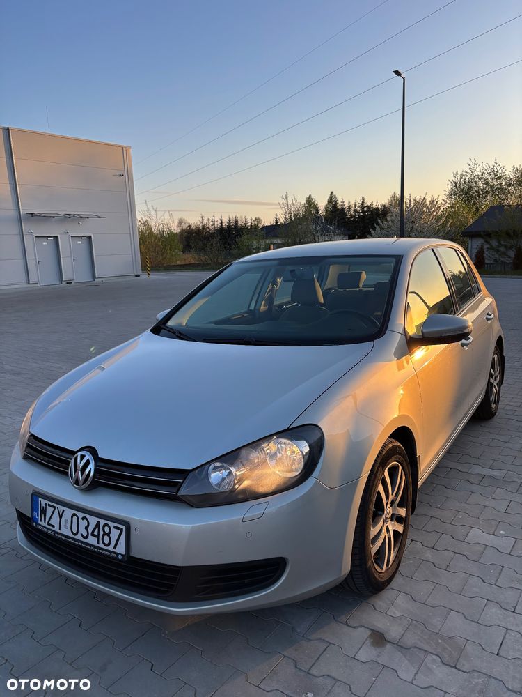 Volkswagen Golf 1.6 TDI Comfortline - 1