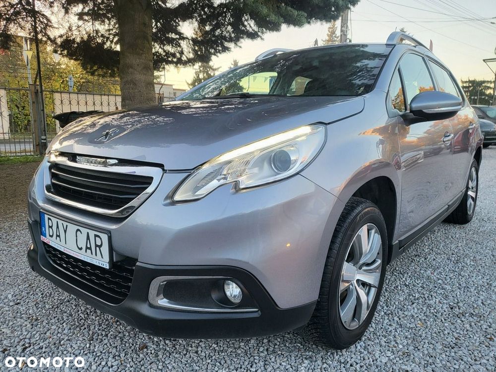 Peugeot 2008 - 4