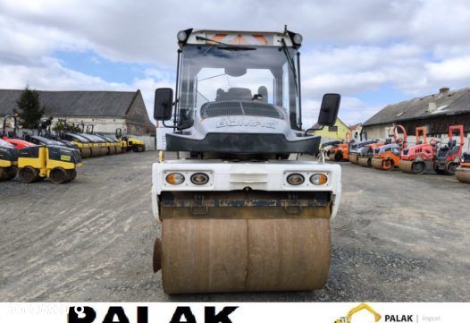 Bomag Walec drogowy   BOMAG BW 154  AP + SIEWNIK   , 2009  rok - 5