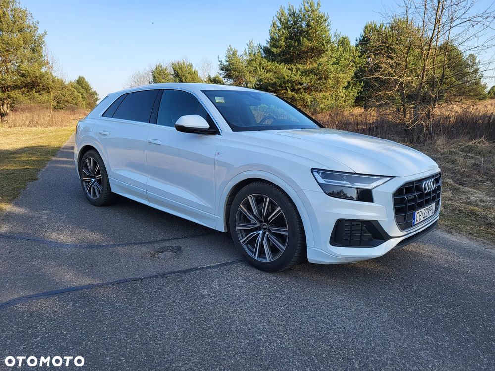 Audi Q8 45 TDI mHEV Quattro Tiptronic - 3
