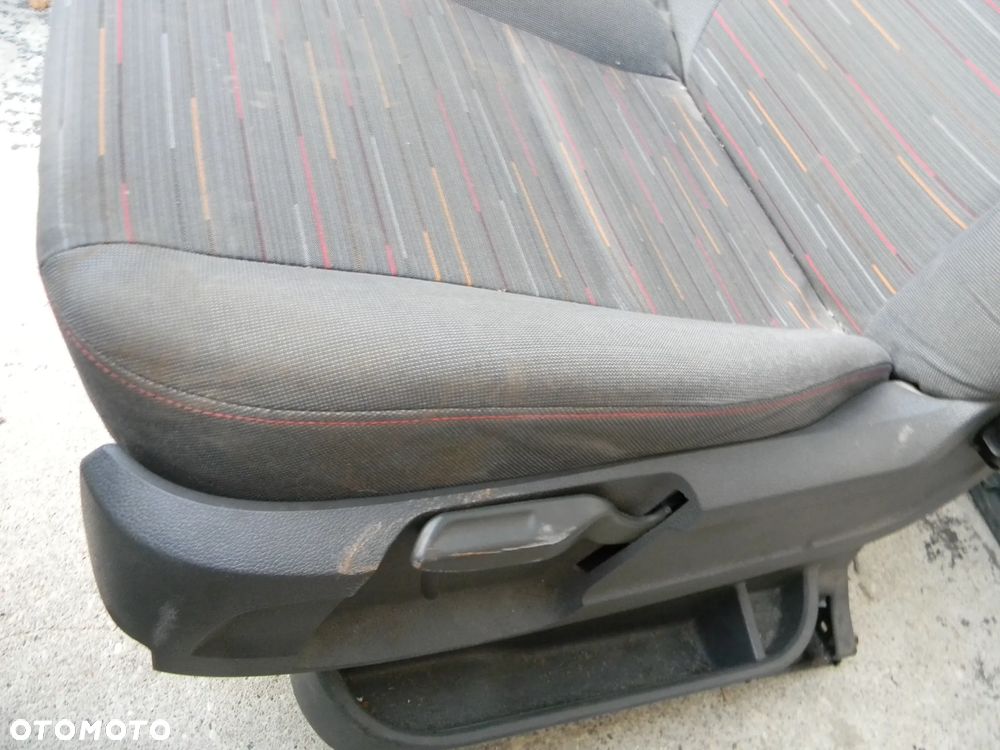 fotel lewy FORD C-MAX LIFT 03-11 - 5