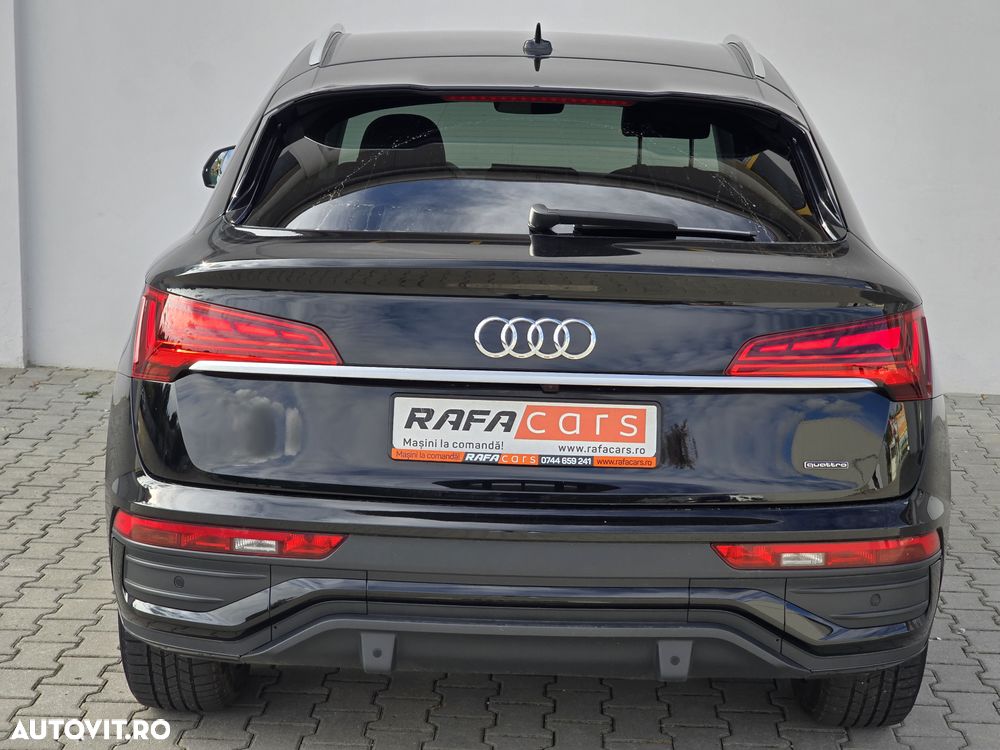 AUDI Q5 2022 — imagine 11