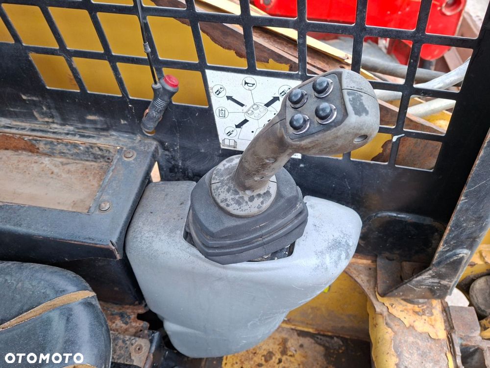 Caterpillar 257 B3 - 14