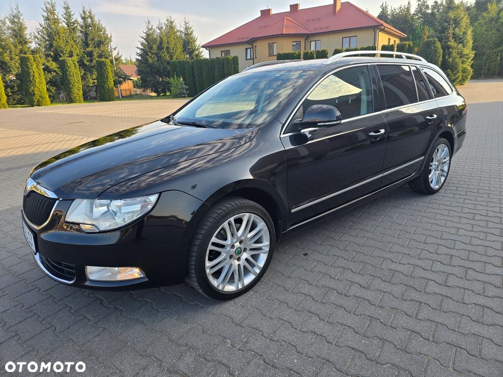 Skoda Superb 2.0 TDI 4x4 Exclusive - 4