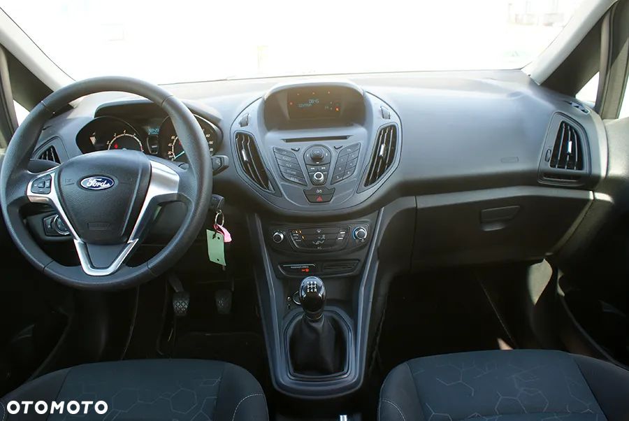 Ford B-MAX 1.4 Colourline - 10