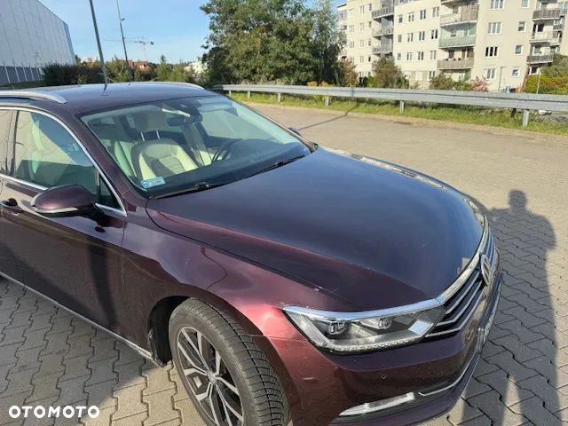 Volkswagen Passat 1.8 TSI BMT Highline DSG - 3