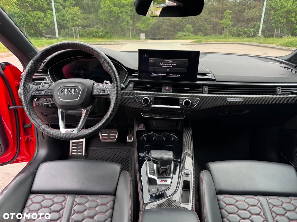 Audi RS5 Sportback Quattro Tiptronic - 10