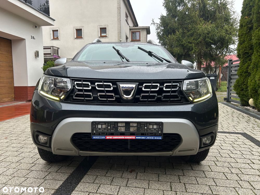 Dacia Duster SCe 115 4x2 Prestige - 13