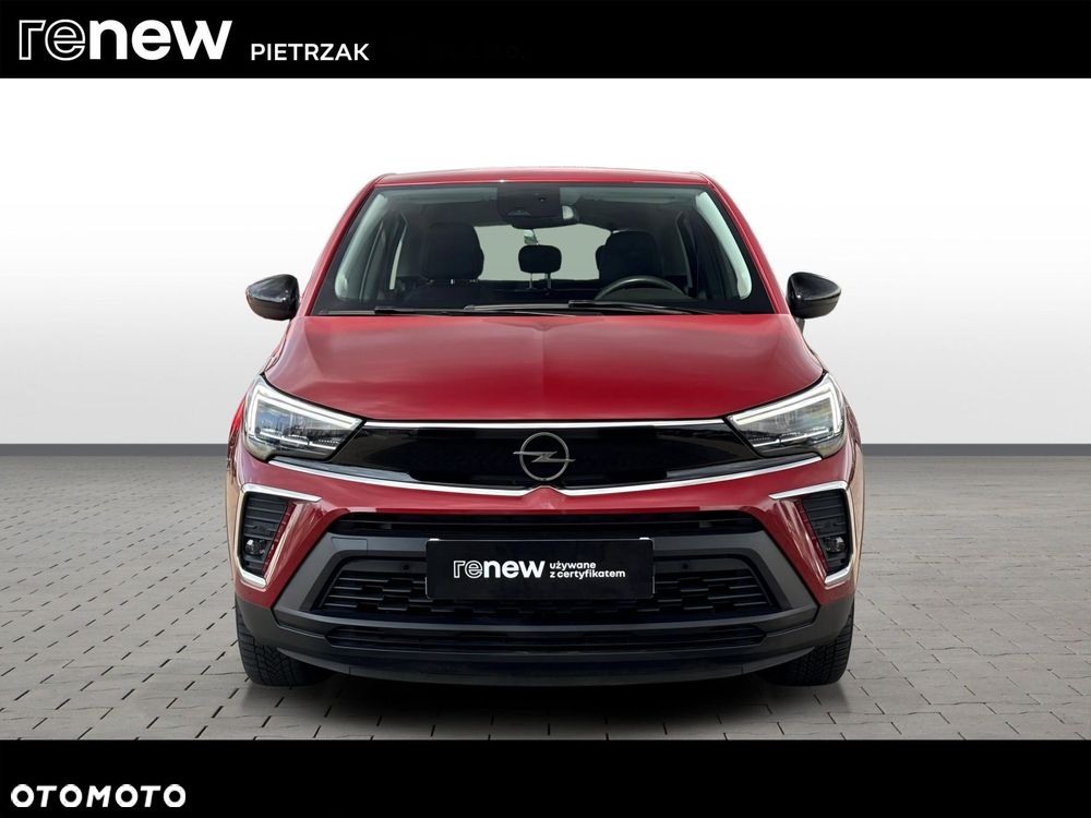 Opel Crossland 1.2 T - 8