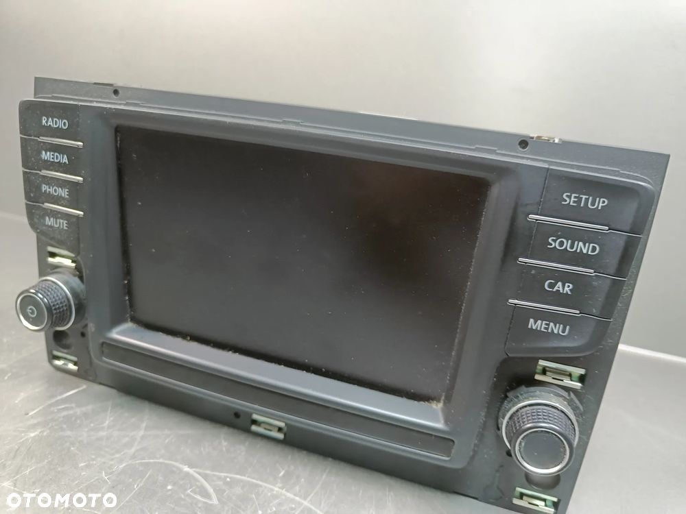 Wyświetlacz Ekran VW Passat B8 Panel 3G0919605 - 4