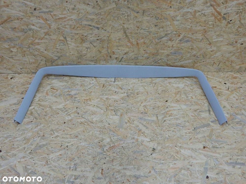 vw t5 lift multivan listwa ramka tapicerka klapy tył 7e5867603a - 1
