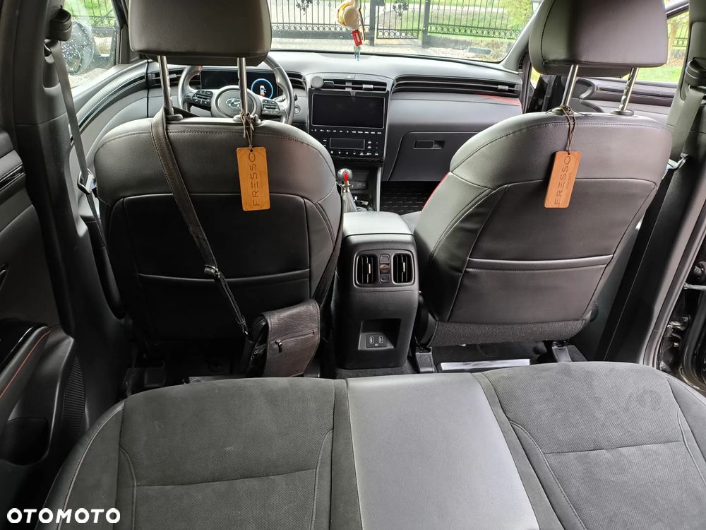 Hyundai Tucson 1.6 T-GDi Executive N Line 2WD - 10