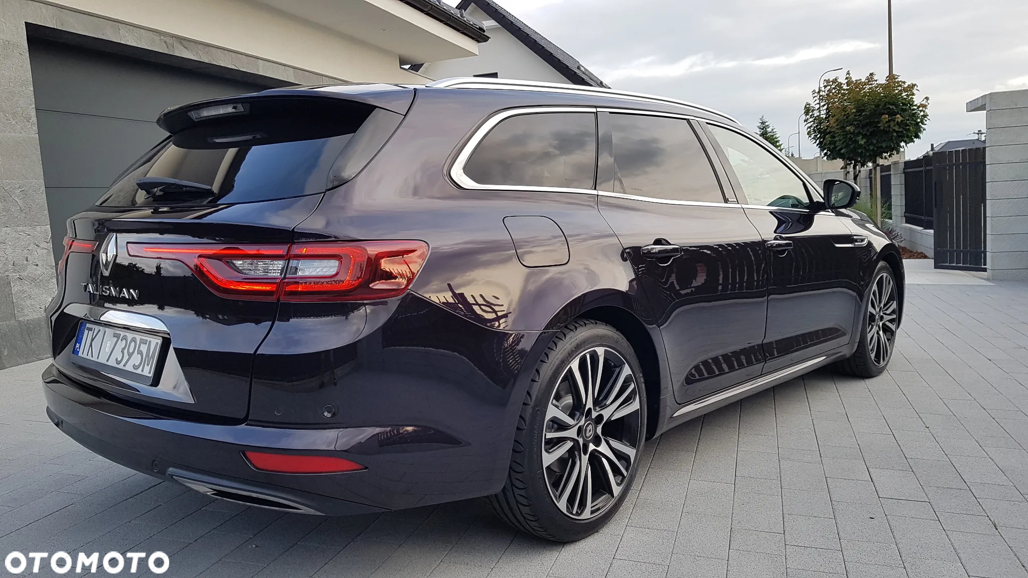 Renault Talisman 1.6 Energy dCi Initiale Paris EDC - 34