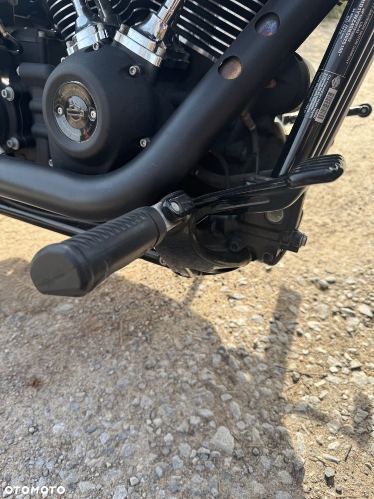 Harley-Davidson Softail Low Rider - 10