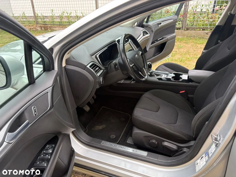 Ford Mondeo 2.0 TDCi Titanium - 14