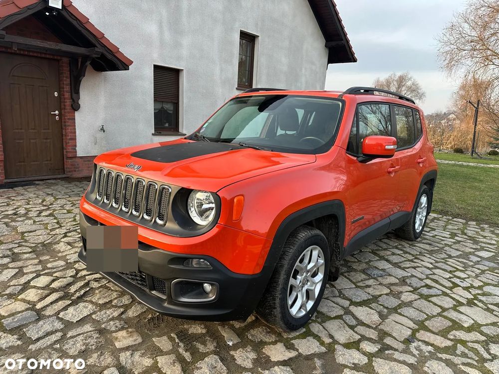 Jeep Renegade 1.4 MultiAir Limited - 1