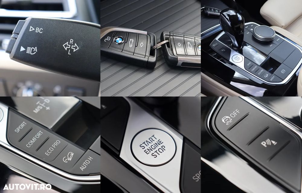 BMW X3 2022 — imagine 27