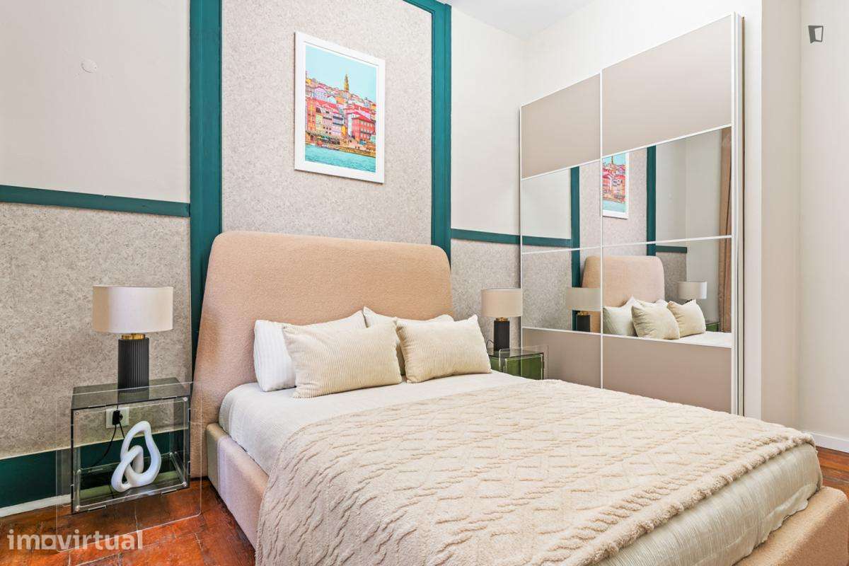 Quarto - localizado em Bairro Alto Lisbon - Grande imagem: 5/27