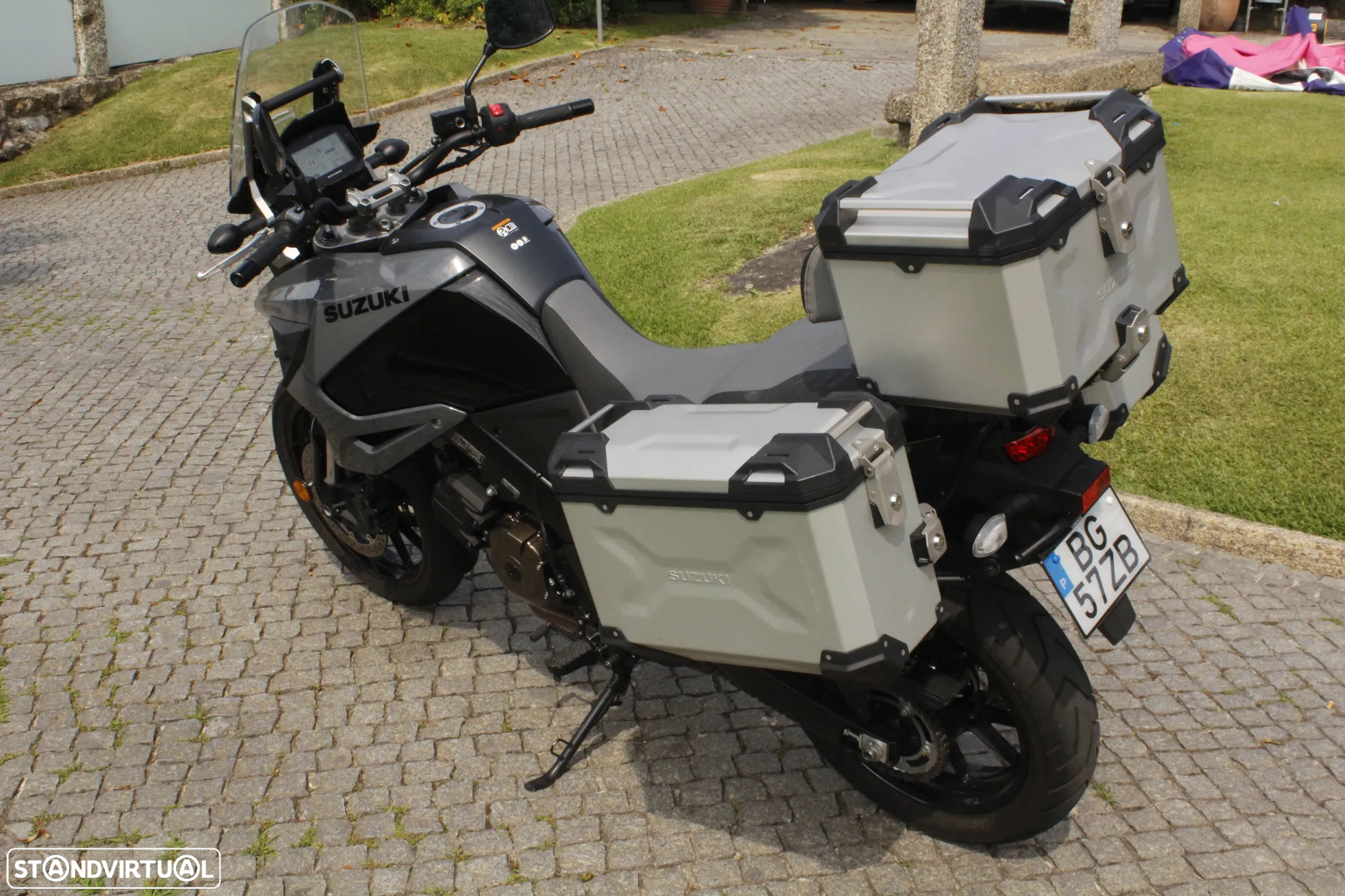 Suzuki DL V-Strom 1050 - 15
