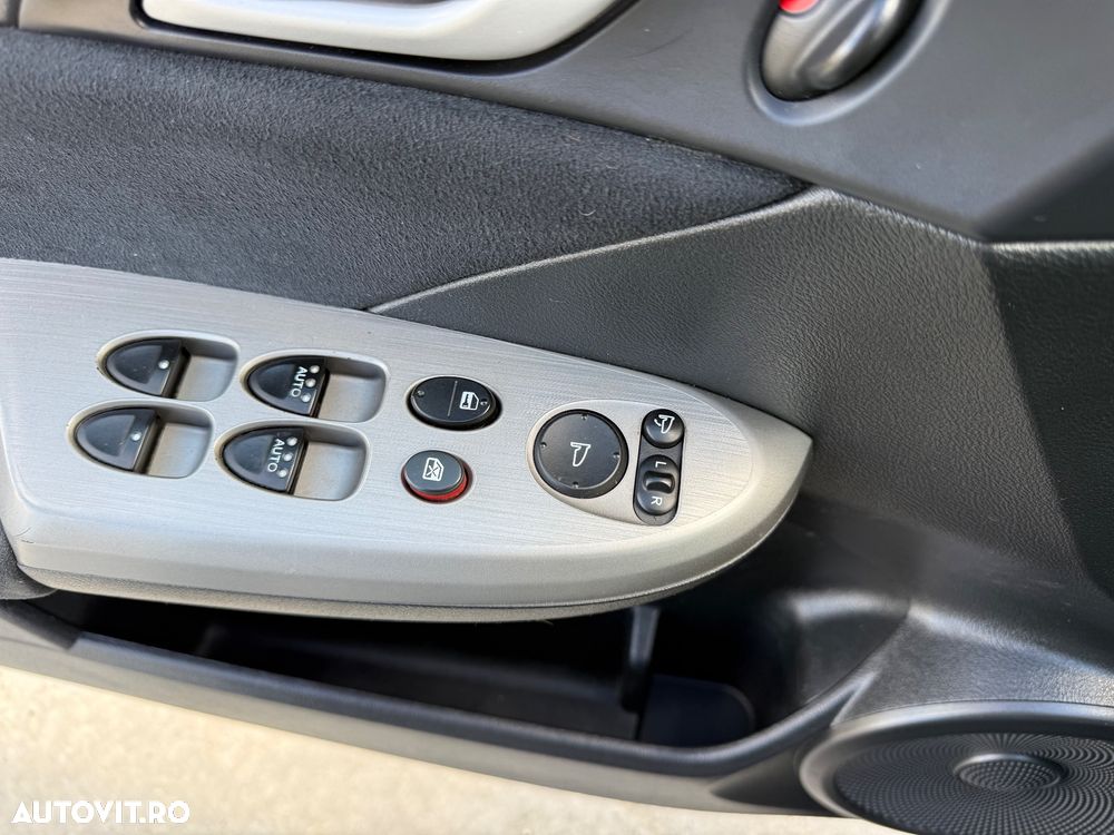 Honda Civic 1.4i-DSi Comfort - 19