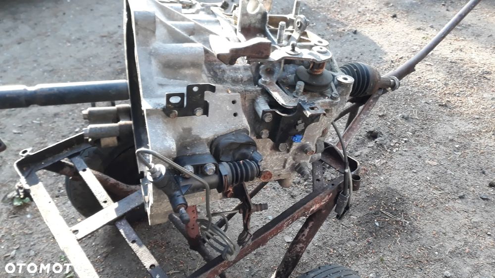 MAZDA 6 GH manualna skrzynia biegów  6 gh  MZR-CD 163KM 120kW 2010-2012 - 4