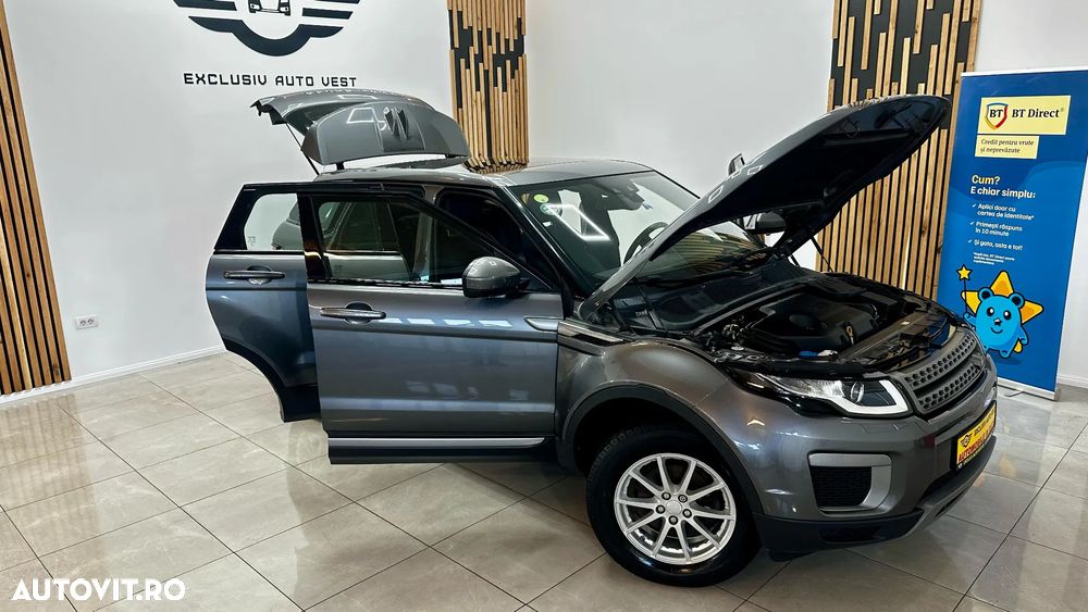 Land Rover Range Rover Evoque 2.0 l eD4 Pure - 12