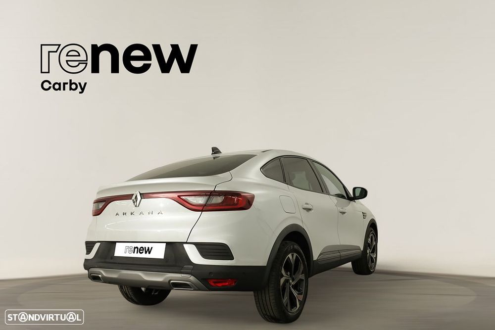 Renault Arkana 1.3 TCe R.S.Line EDC - 3