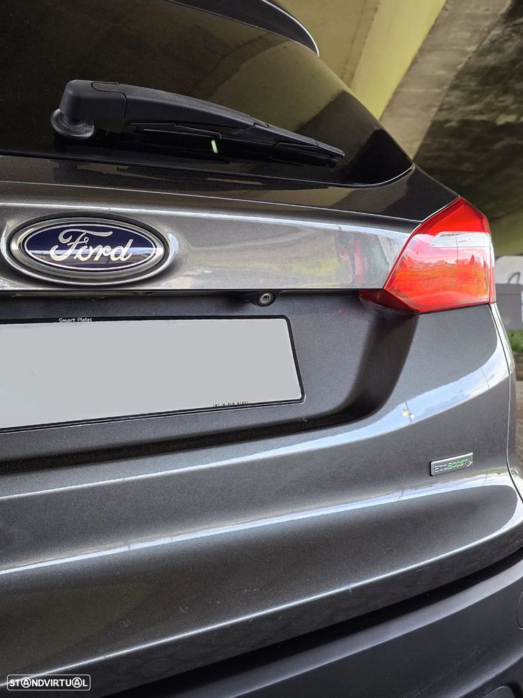 Ford Focus SW 1.0 EcoBoost S&S TITANIUM - 14
