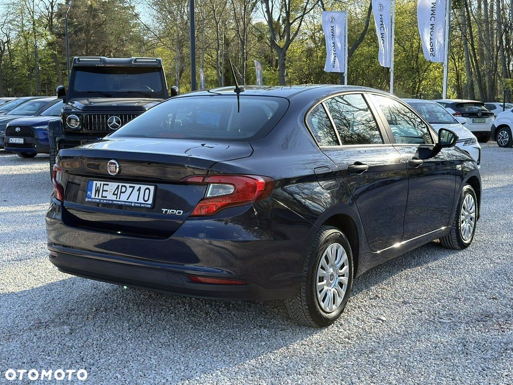 Fiat Tipo 1.0 T3 Life - 4