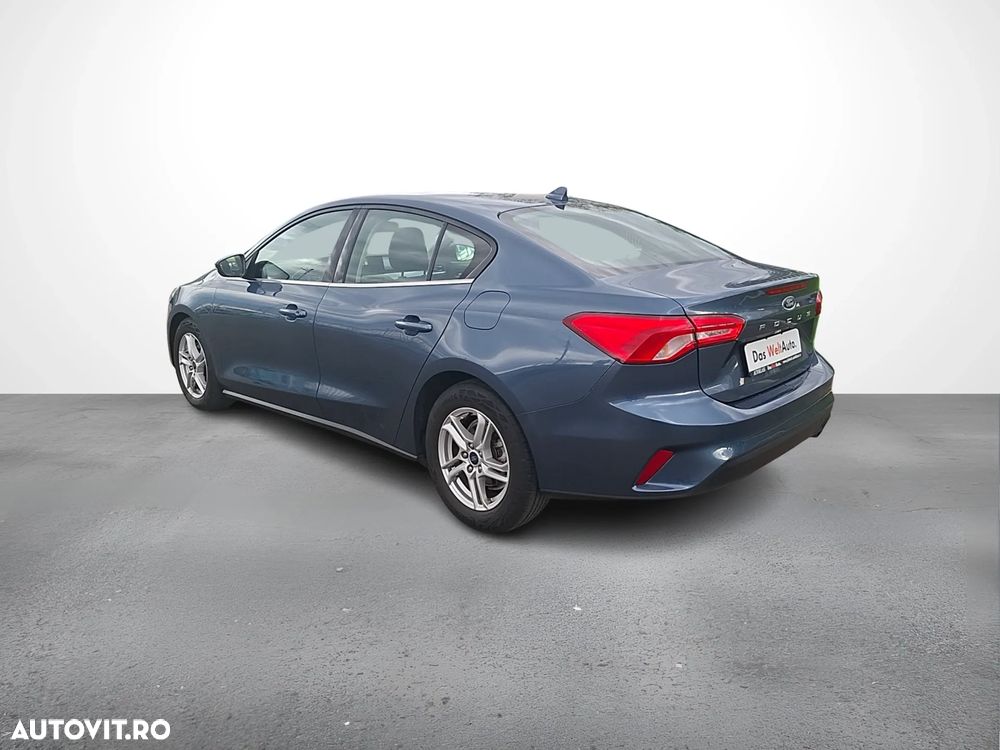 Ford Focus 1.0 EcoBoost MHEV Connected - 3