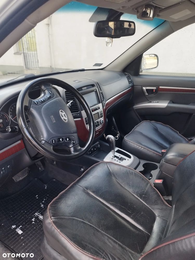 Hyundai Santa Fe 2.2 CRDi Executive ++ - 3