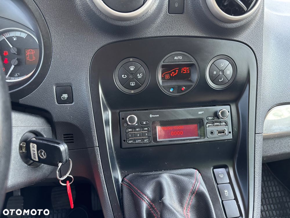 Mercedes-Benz Citan Tourer L1 420.733 - 22