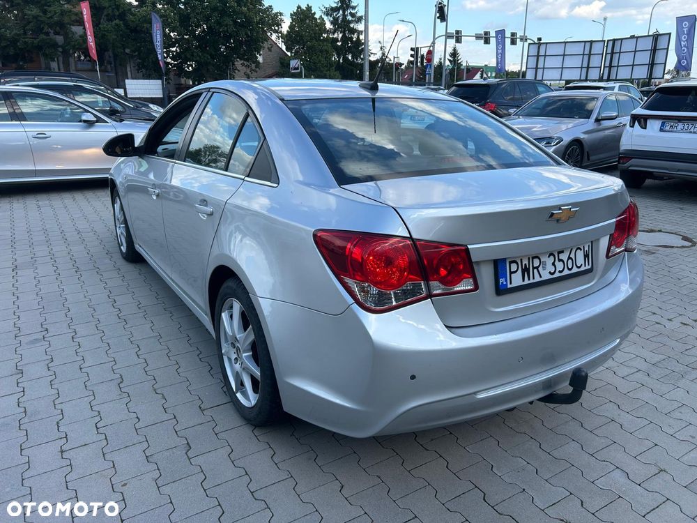 Chevrolet Cruze 2.0 D LT - 7