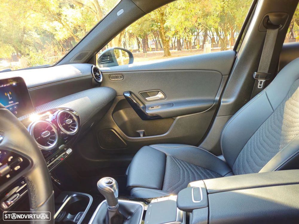 Mercedes-Benz A 160 Style Plus - 5