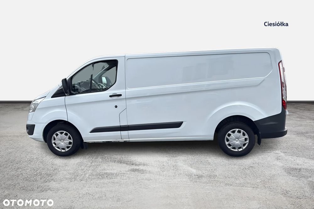 Ford Transit Custom - 3